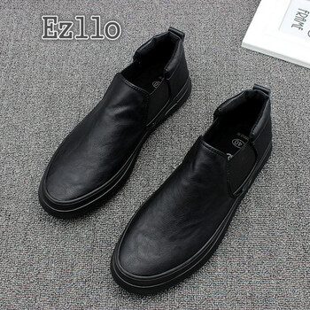 EZLLO男士黑色 44