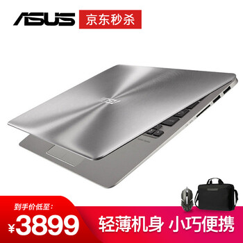 華碩（ASUS） U4000UA7100  14.1英寸 筆記本
