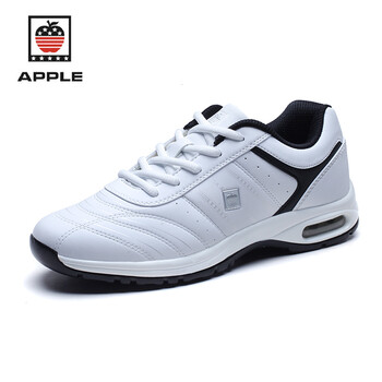Apple跑步鞋8641白色 