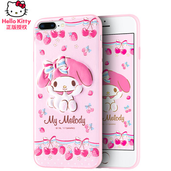 iphone殼美樂蒂