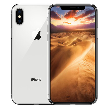 Apple iphoneX 手機(jī) 銀色