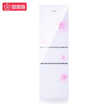 三門彩晶面板冰箱