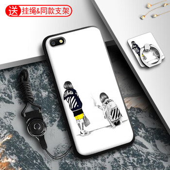 抗摔硅膠蘋(píng)果寶，遠(yuǎn)離撞機(jī)煩惱