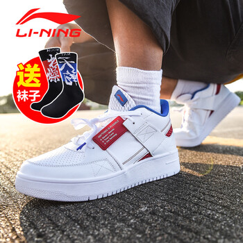 李寧籃球鞋-1 公牛紅 39