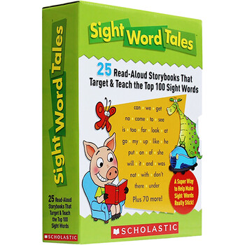 sight word tales