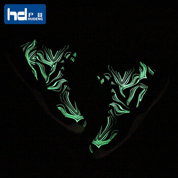戶登（HUDENG）籃球鞋Lshow-661綠色（皮面） 39