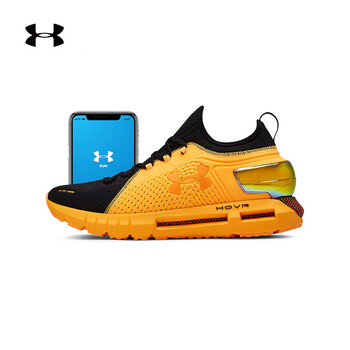 安德瑪（Under Armour）跑步鞋橙色800 42
