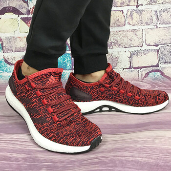 阿迪達斯（Adidas）跑步鞋S81997 42