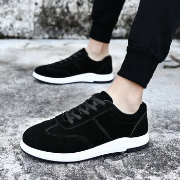 FKF男士YJ-8303黑色 44，39，40，41，42，43