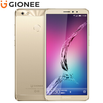 金立（Gionee） 大金鋼2 手機(jī) 金色