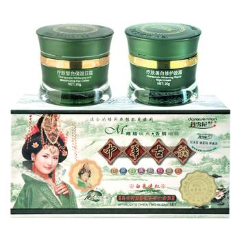 丹雪尼蘭（danxuenilan）套裝/禮盒細致毛孔，抗痘，淡斑