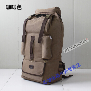 110升登山包
