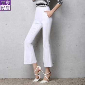 時(shí)尚修身牛仔褲，穿出優(yōu)雅女神范