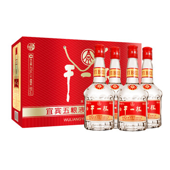 五糧液（WULIANGYE）50度375mL-500mL，475ml 濃香型，濃香