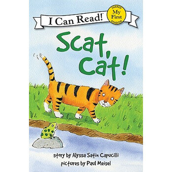 my first i can read