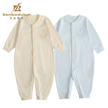 圣寶度倫（senbodulun）童裝連體衣/爬服