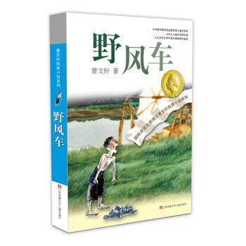 曹文軒純美小說(shuō)