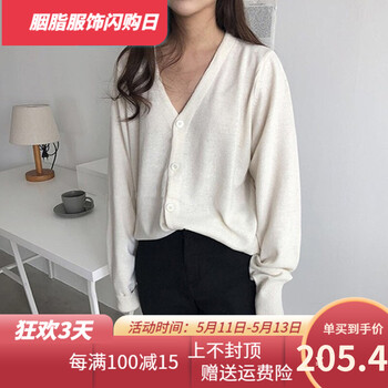 時尚針織襯衫，微胖女孩的好選擇