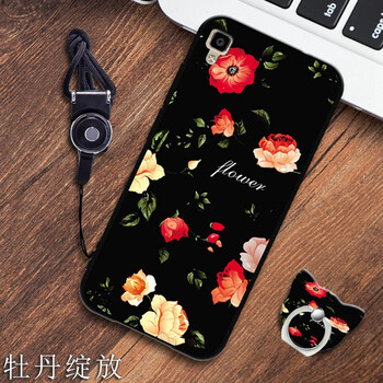 oppor7手機殼動漫