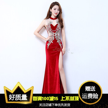 純色長(zhǎng)裙，讓你秒變浪漫女神