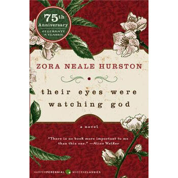 their eyes were watching god