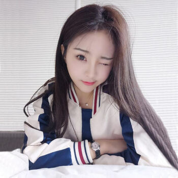 洛錦  長(zhǎng)袖 女 短外套 拼接