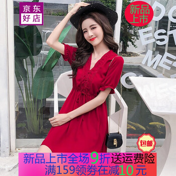 氣質(zhì)蕾絲裙，微胖妹子的優(yōu)雅選擇
