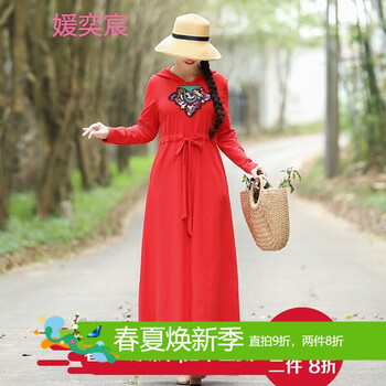度假風(fēng)連衣裙，打造浪漫女神