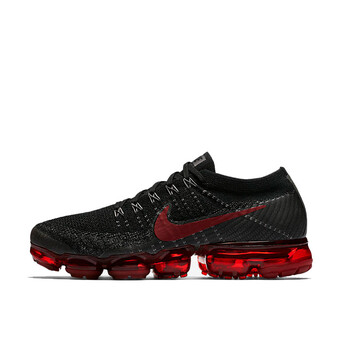 耐克（NIKE）跑步鞋黑紅849558-013 