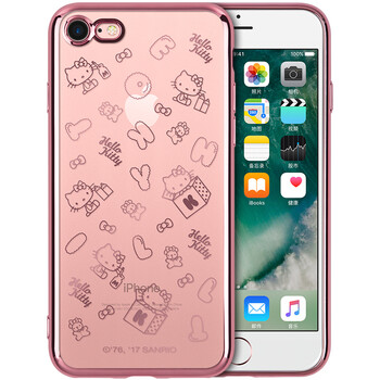 iphone手機殼 kitty