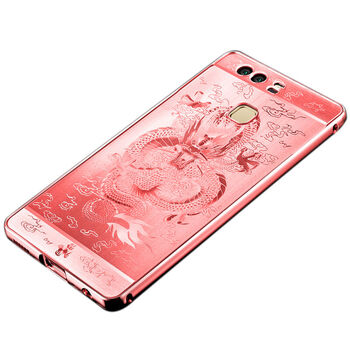 智殼（ZHIKE） 華為P9 手機殼/保護套
