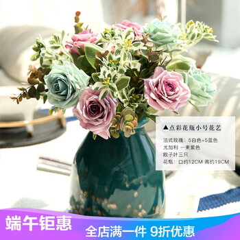 歐式簡約擺件，裝點你的家居生活
