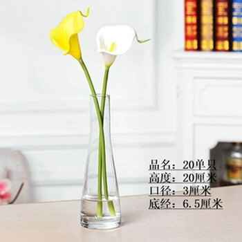 透明玻璃花瓶包郵
