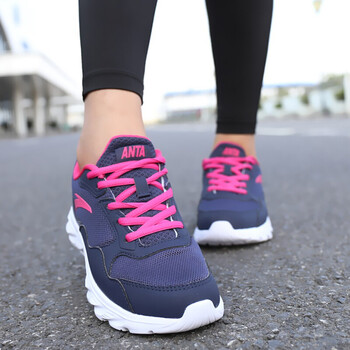 安踏（ANTA）跑步鞋深藏青-2 37.5