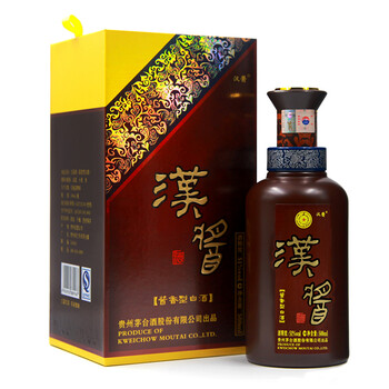 漢醬貴州茅臺(tái)酒