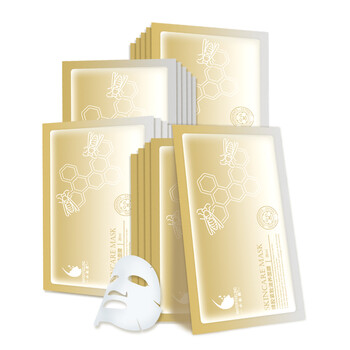 水韻顏面膜控油平衡，補水保濕，細致毛孔，提拉緊致，提亮膚色