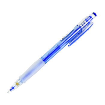 日本百乐（PILOT）彩色自动铅笔0.7mm可擦涂色填色手绘笔活动铅笔 蓝色HCR-197-L原装进口