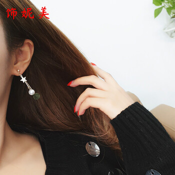 復古耳飾，打造優(yōu)雅氣質(zhì)女神范