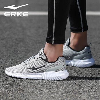 鴻星爾克（ERKE）跑步鞋酸橙綠0047 