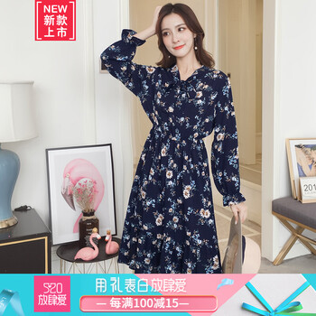 荷葉邊連衣裙，打造甜美少女風(fēng)