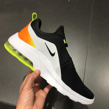 耐克（NIKE）跑步鞋AO0266-007/熒光綠 