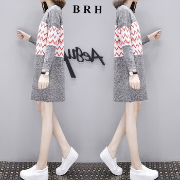 BRH  印花 連衣裙