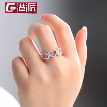 女士,女士,戒指,推薦,排行榜,戒指,排名,港派