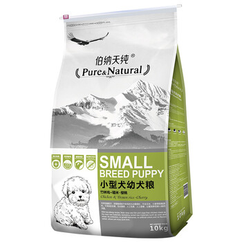 伯納天純 牛肉，雞肉，魚(yú)肉，鴨肉口味離乳期，哺乳期/孕期，幼犬狗糧 