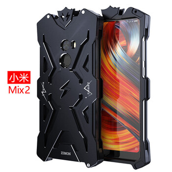 靡兔 小米mix2 手機(jī)殼/保護(hù)套