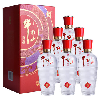 牛欄山（niulansan）43度375mL-500mL，500ml 濃香型，濃香