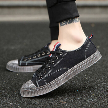 百狄（BYETIVE）男士K01黑色 39