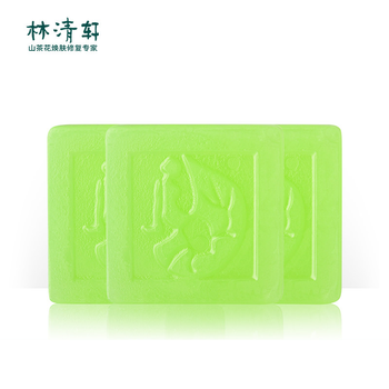 林清軒（Forest cabin）潔面皂 100g