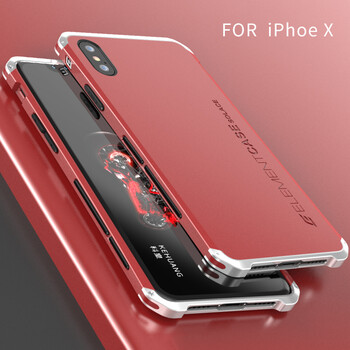 曼爾（ManEr） iphonex 手機(jī)殼/保護(hù)套