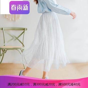 拯救微胖界，高腰半身裙